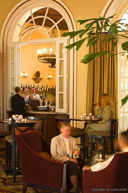 Готель The Westin Сан-Хосе Ресторан фото