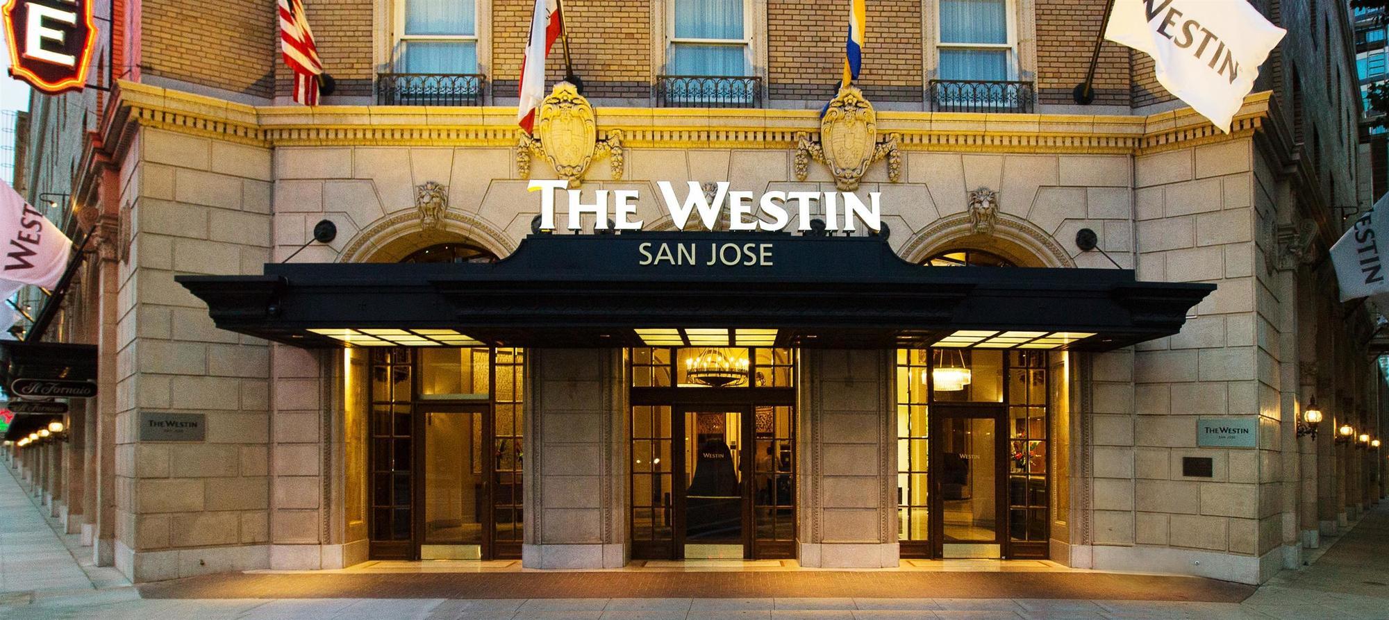 Готель The Westin Сан-Хосе Екстер'єр фото